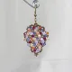 Symphony - Earrings Grapes Terence - 3